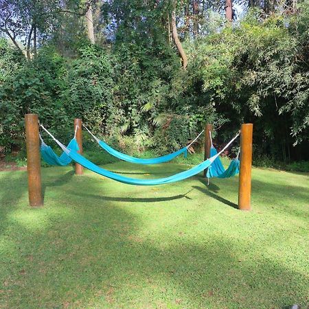 Barra Do Bie Suites Cunha Exterior photo