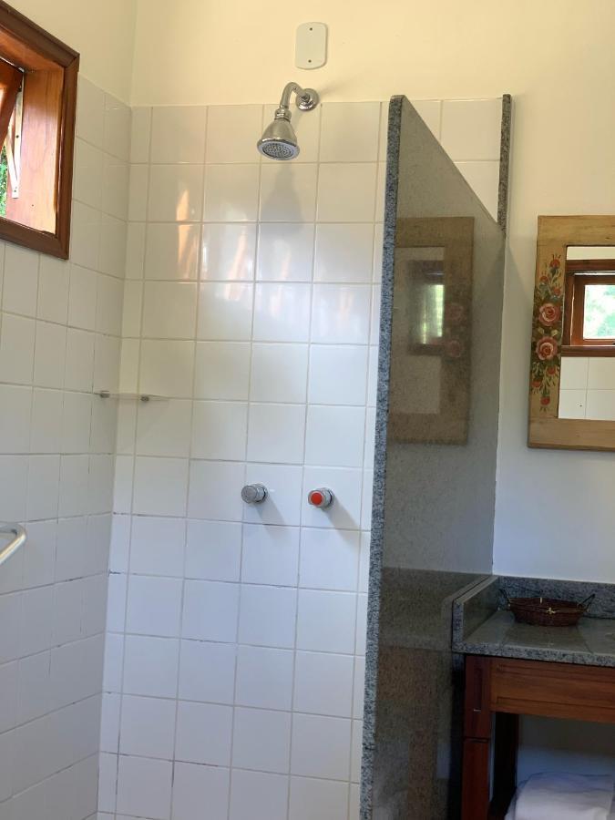 Barra Do Bie Suites Cunha Exterior photo