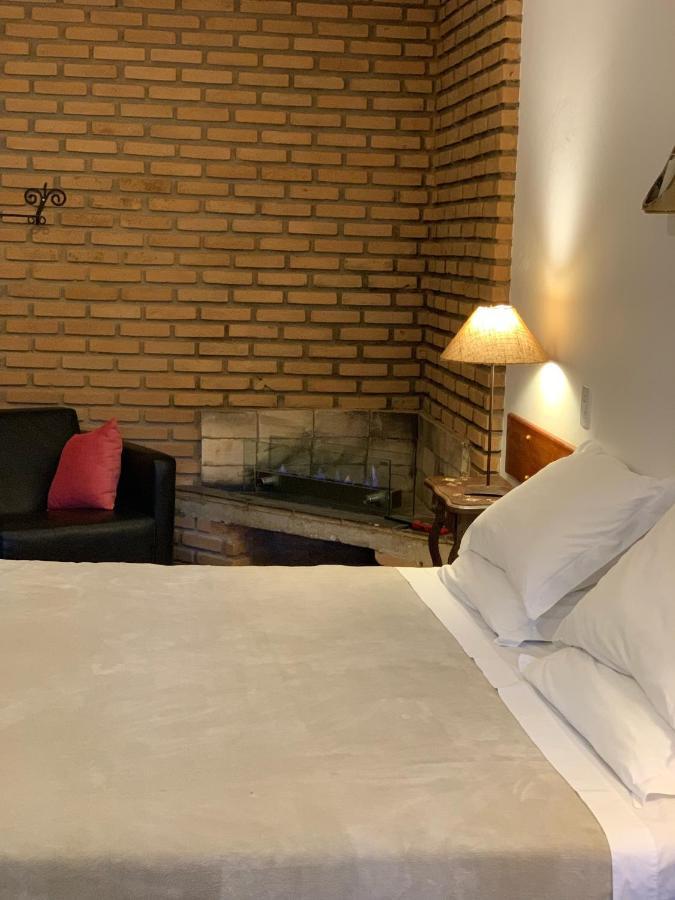 Barra Do Bie Suites Cunha Exterior photo