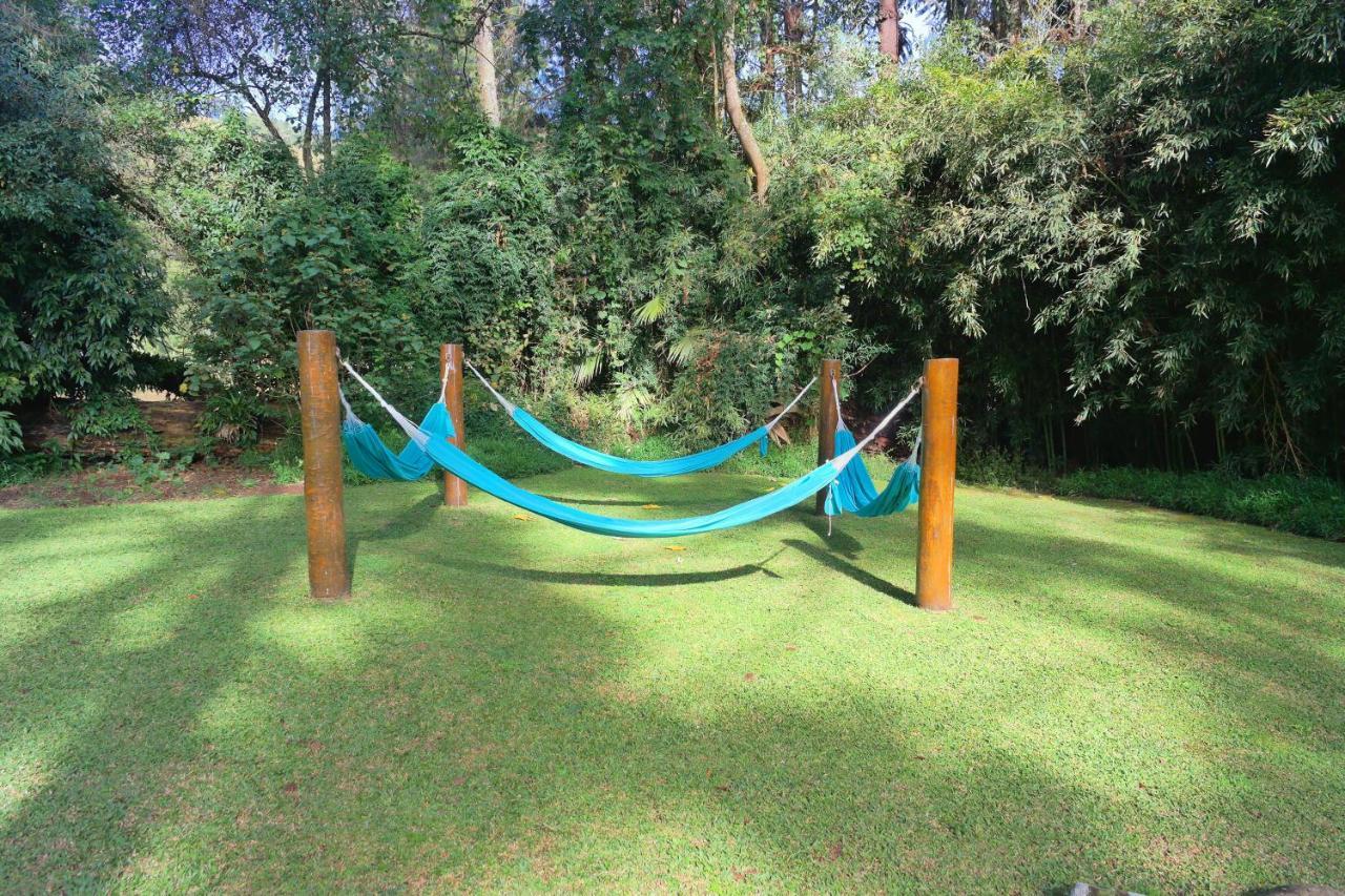 Barra Do Bie Suites Cunha Exterior photo