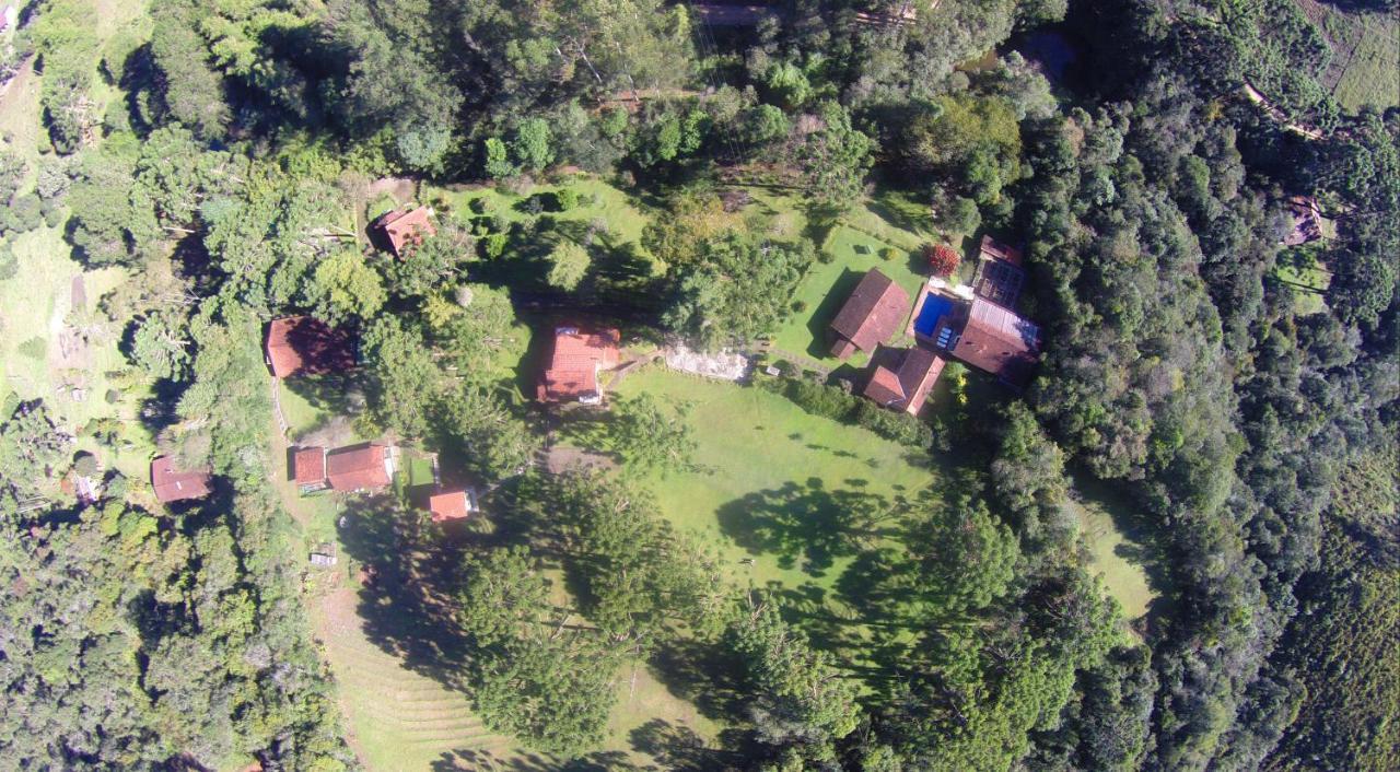 Barra Do Bie Suites Cunha Exterior photo