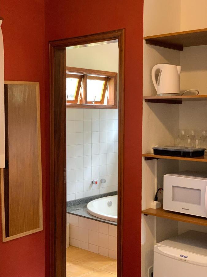 Barra Do Bie Suites Cunha Exterior photo