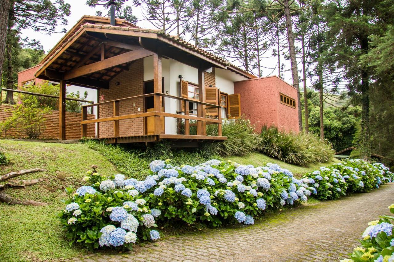 Barra Do Bie Suites Cunha Exterior photo