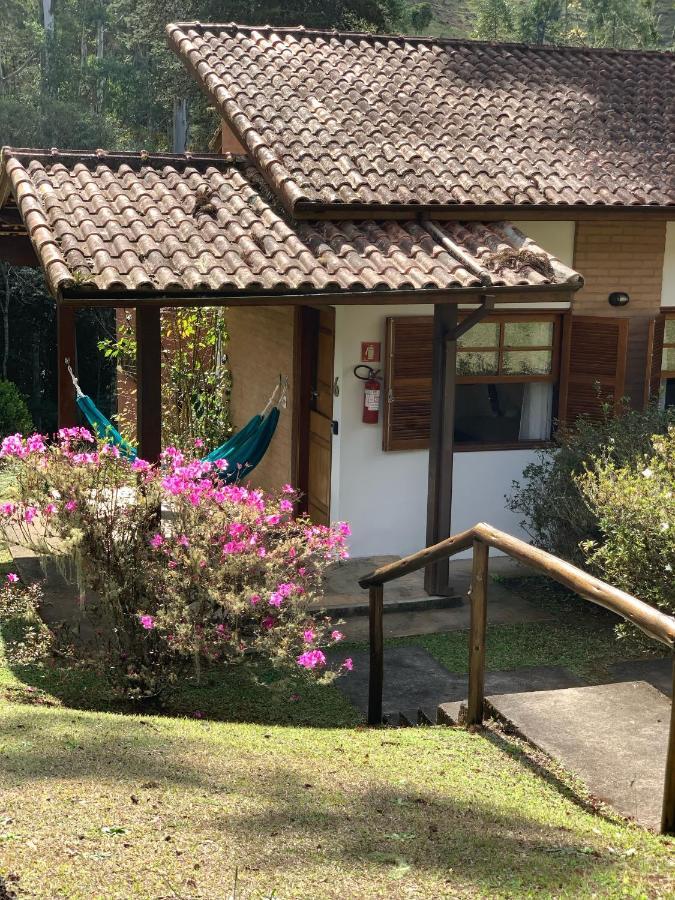 Barra Do Bie Suites Cunha Exterior photo